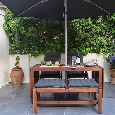 Le Stanze Di Carla! Con Cucina E Bagno Privato Hotell Florens Exteriör bild
