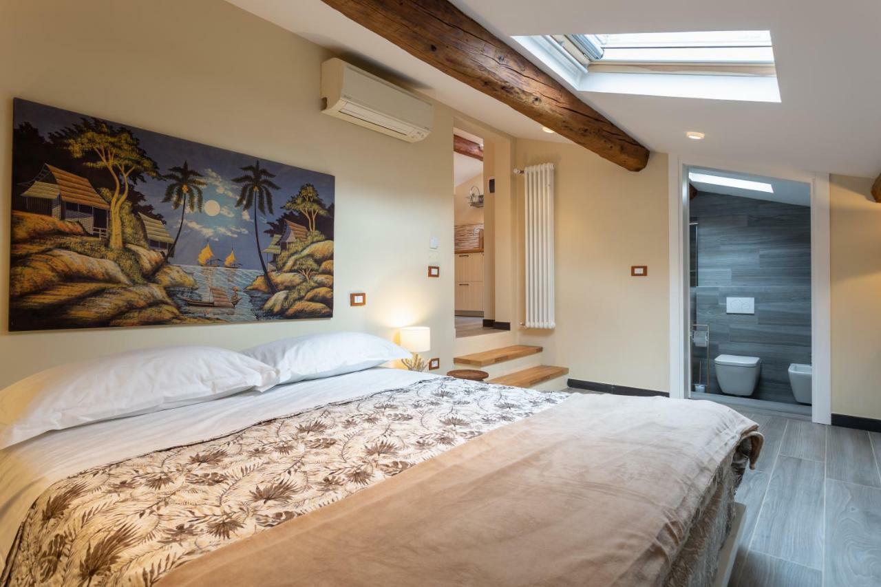 Le Stanze Di Carla! Con Cucina E Bagno Privato Hotell Florens Exteriör bild