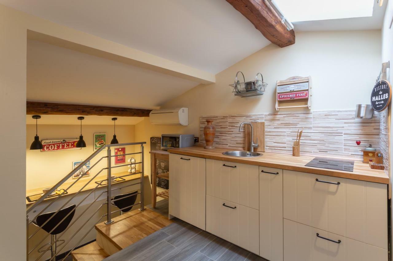 Le Stanze Di Carla! Con Cucina E Bagno Privato Hotell Florens Exteriör bild