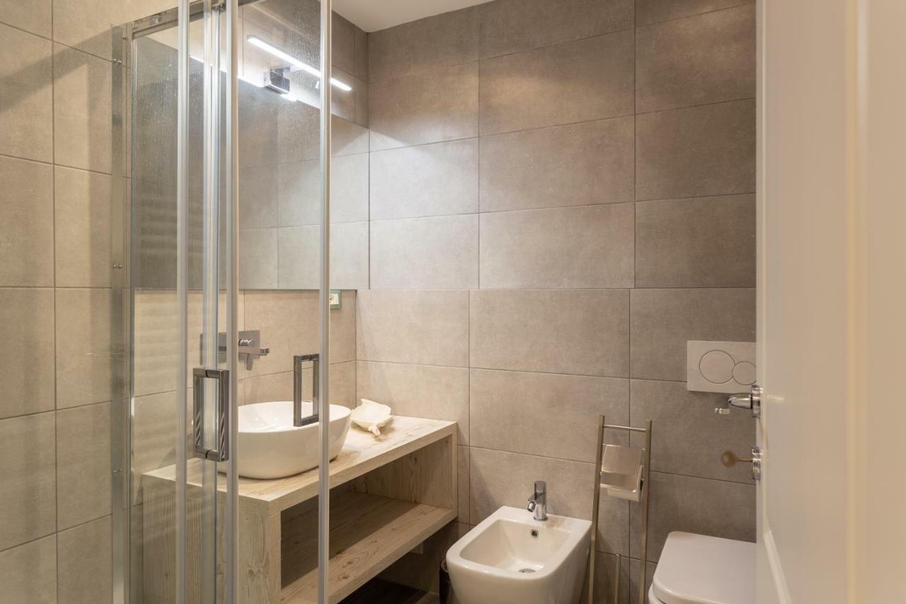 Le Stanze Di Carla! Con Cucina E Bagno Privato Hotell Florens Exteriör bild